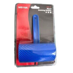 Wood Graining Rubber Tool